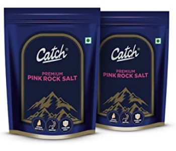 CATCH PREMIUM PINK ROCK SALT 1KG